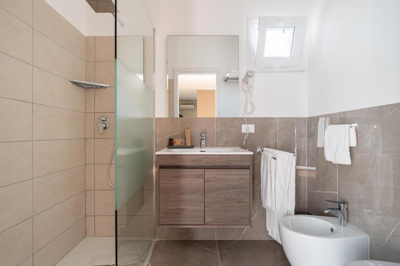 Attico 37 - Suite Con Terrazza Privata E Cucina Palermo Kültér fotó
